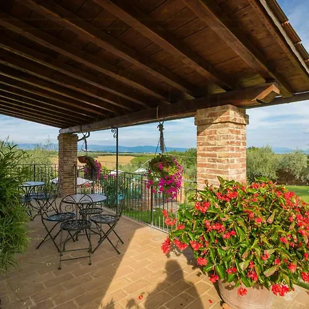 アパート View In Umbria *