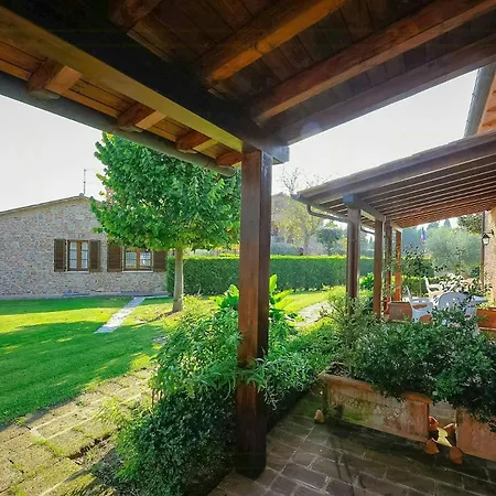 View In Umbria Apartamento *