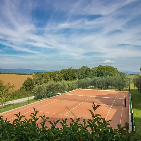 Apartment View In Umbria *