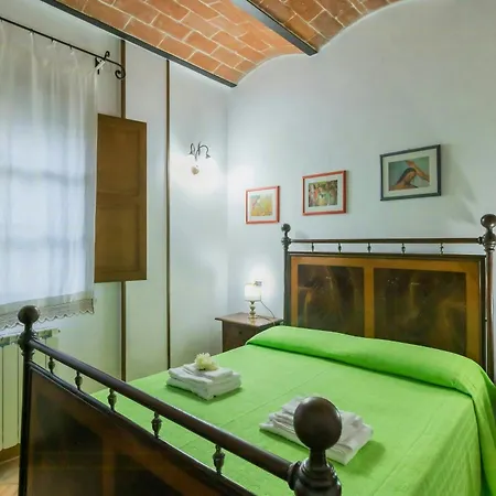 Apartment View In Umbria