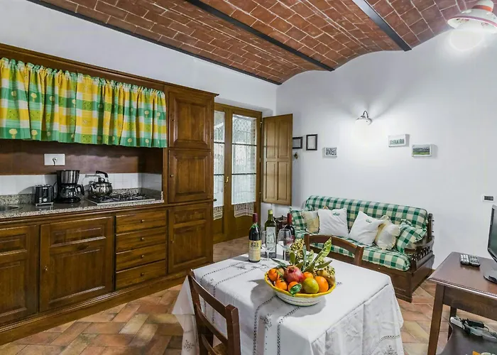 Lejlighed View In Umbria Castiglione del Lago