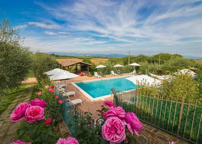 View In Umbria * Castiglione del Lago