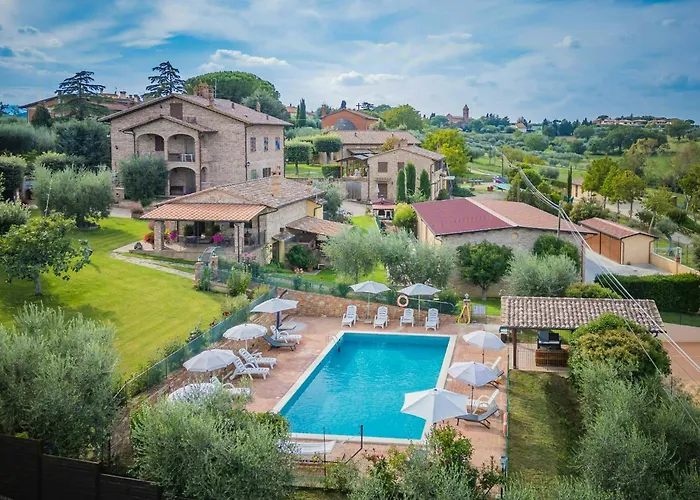 View In Umbria * Castiglione del Lago